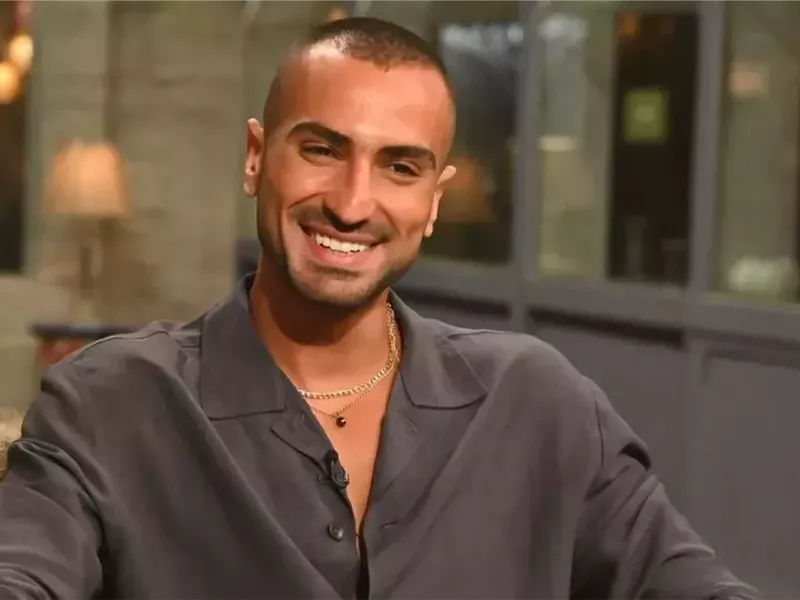 محمد الشرنوبي 