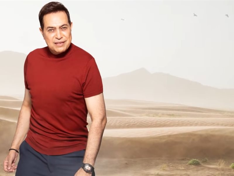 حكيم يحتفي بذكرى نصر أكتوبر بأغنية 