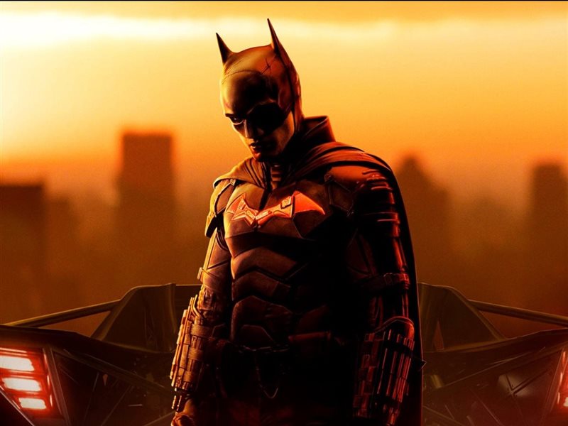 The Batman Part II