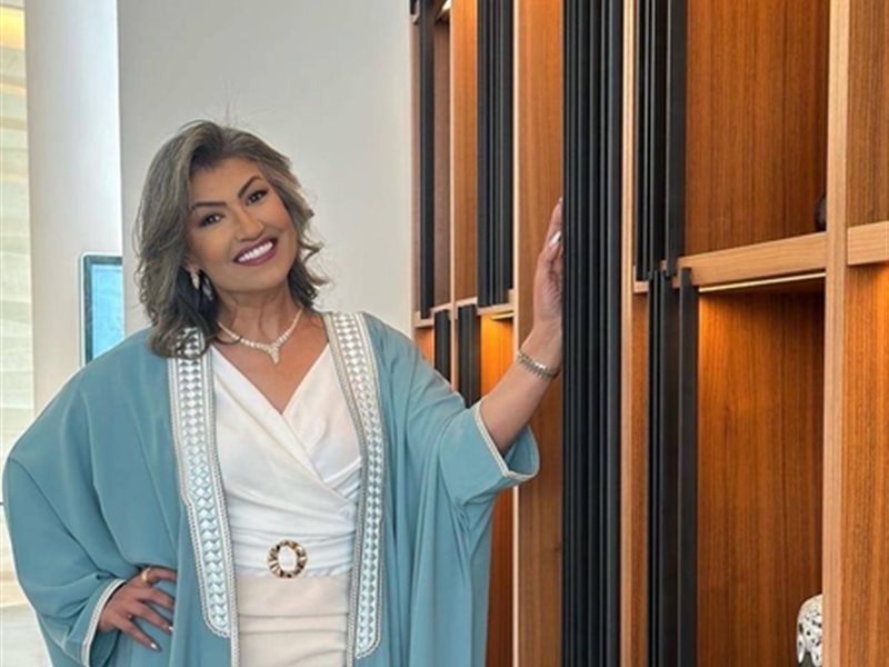 عنصر السلام والأمان.. غادة الملا تتحدث عن شخصيتها في مسلسل 