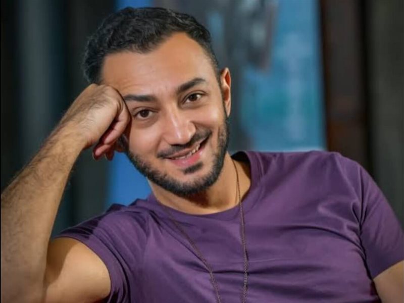 المخرج زيد أبو حمدان