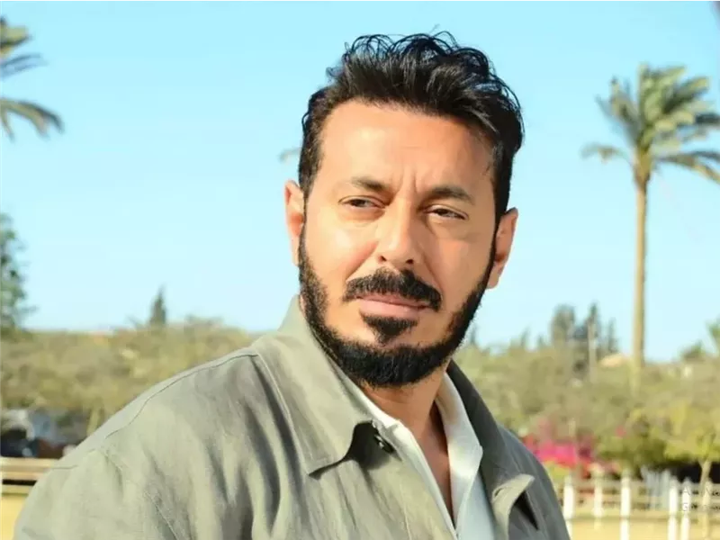 مصطفى شعبان