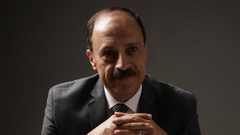 اللواء وليد السيسي