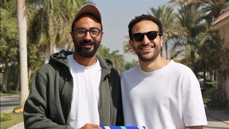 مروان فارس ومصطفى