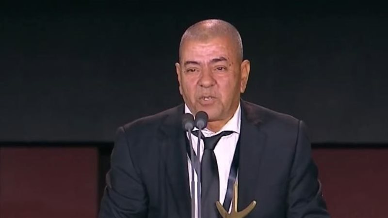 مدير الإضاءة حسن