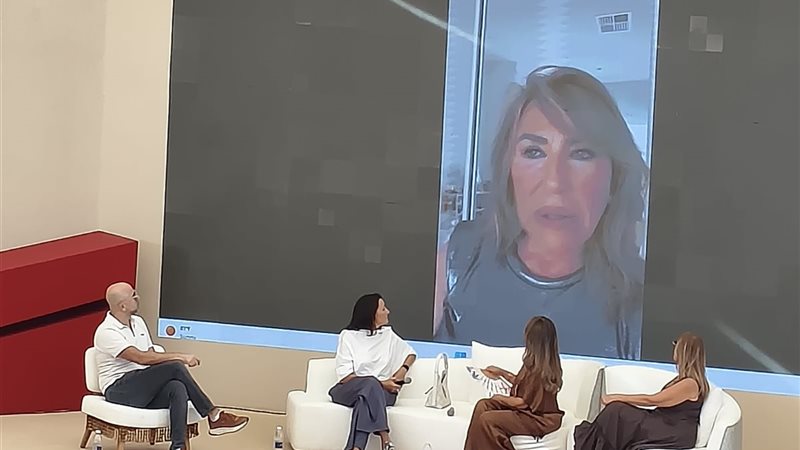 إيناس الدغيدي في