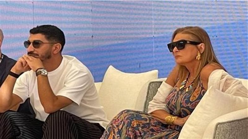 يسرا وكريم الشناوي