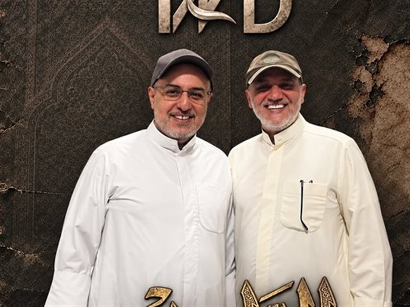 خالد البريكي ينضم لمسلسل الزاهد 