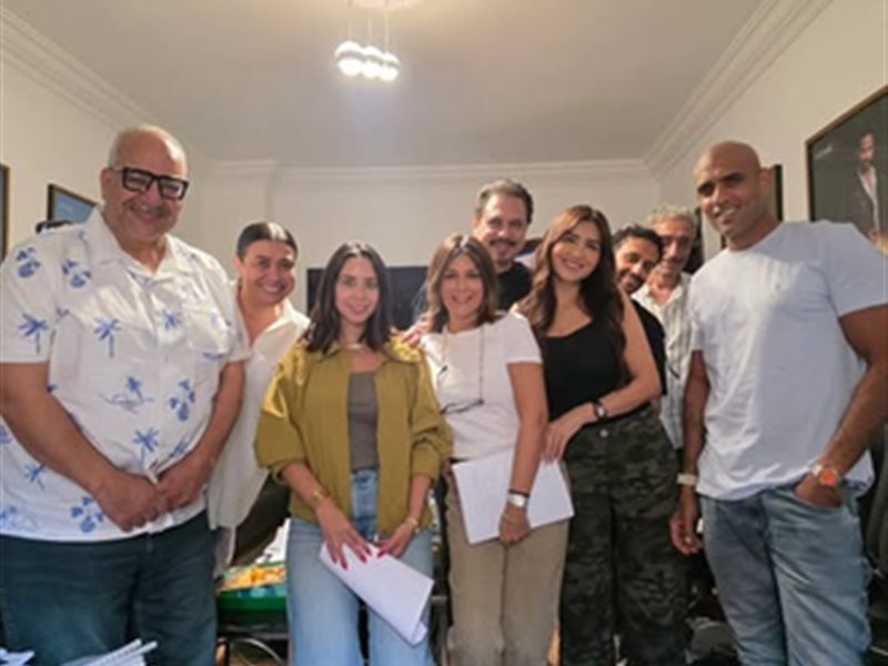 أبطال مسلسل حليمة جبران 