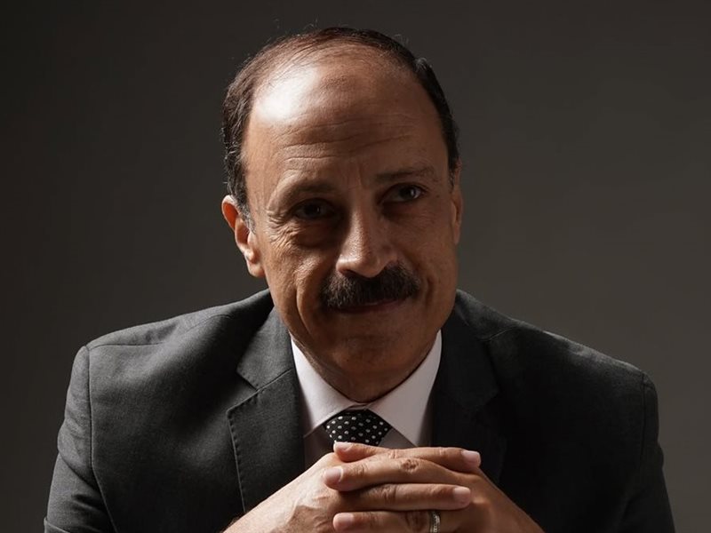 اللواء وليد السيسي 