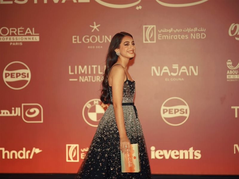 ياسمينا العبد 