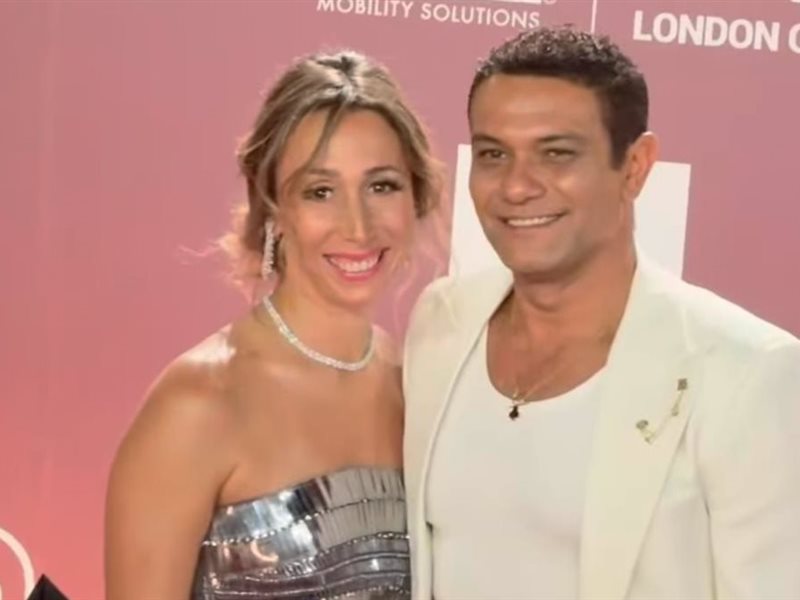 من اسر ياسين الي احمد السعدني تألق الثنائيات علي السجادة الحمراء لمهرجان الجونة السينمائي
