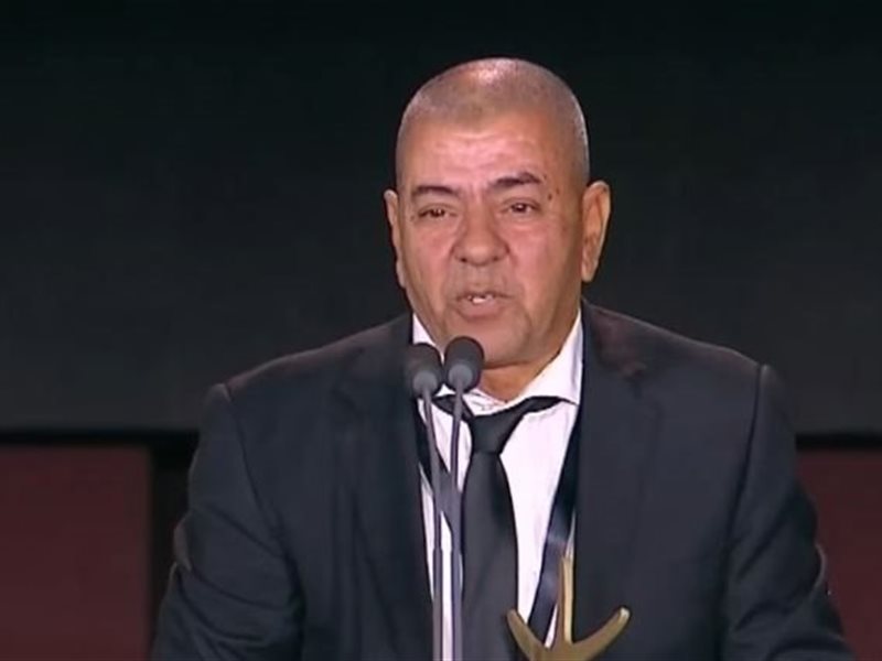 مدير الإضاءة حسن السيد 