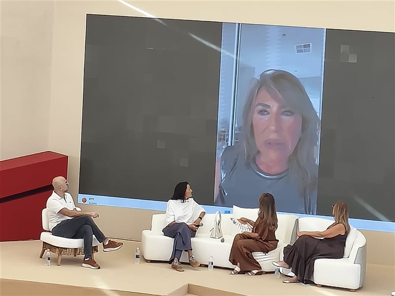 إيناس الدغيدي في رسالة مصورة للجونة: الجرأة ساعدتني على إيصال أفكاري إلى جمهور أوسع 