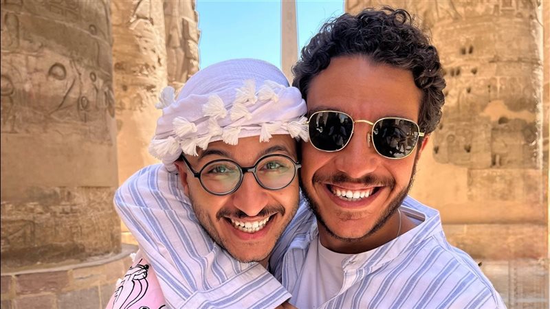 نور النبوي ومروان