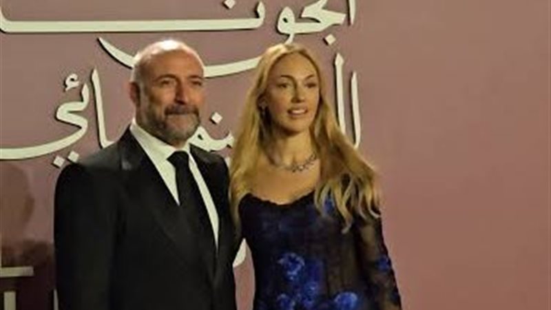 خالد أرغنتش ومريم
