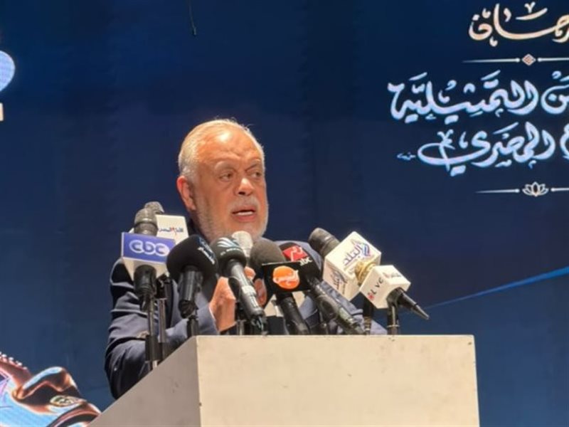 أشرف زكي يكشف تفاصيل الدورة الـ9 من مهرجان المهن التمثيلية: 