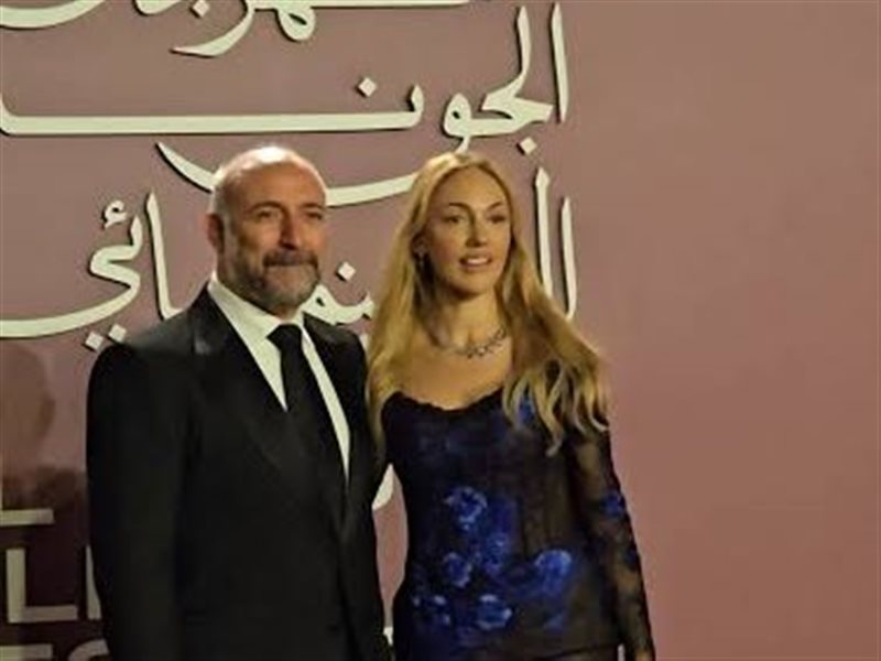 خالد أرغنتش ومريم أوزرلي